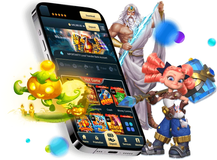 Giao diện người dùng thân thiện của ứng dụng 98win01 login