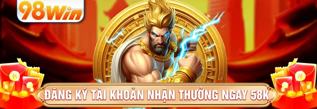 Truy cập trang chủ 98win01
