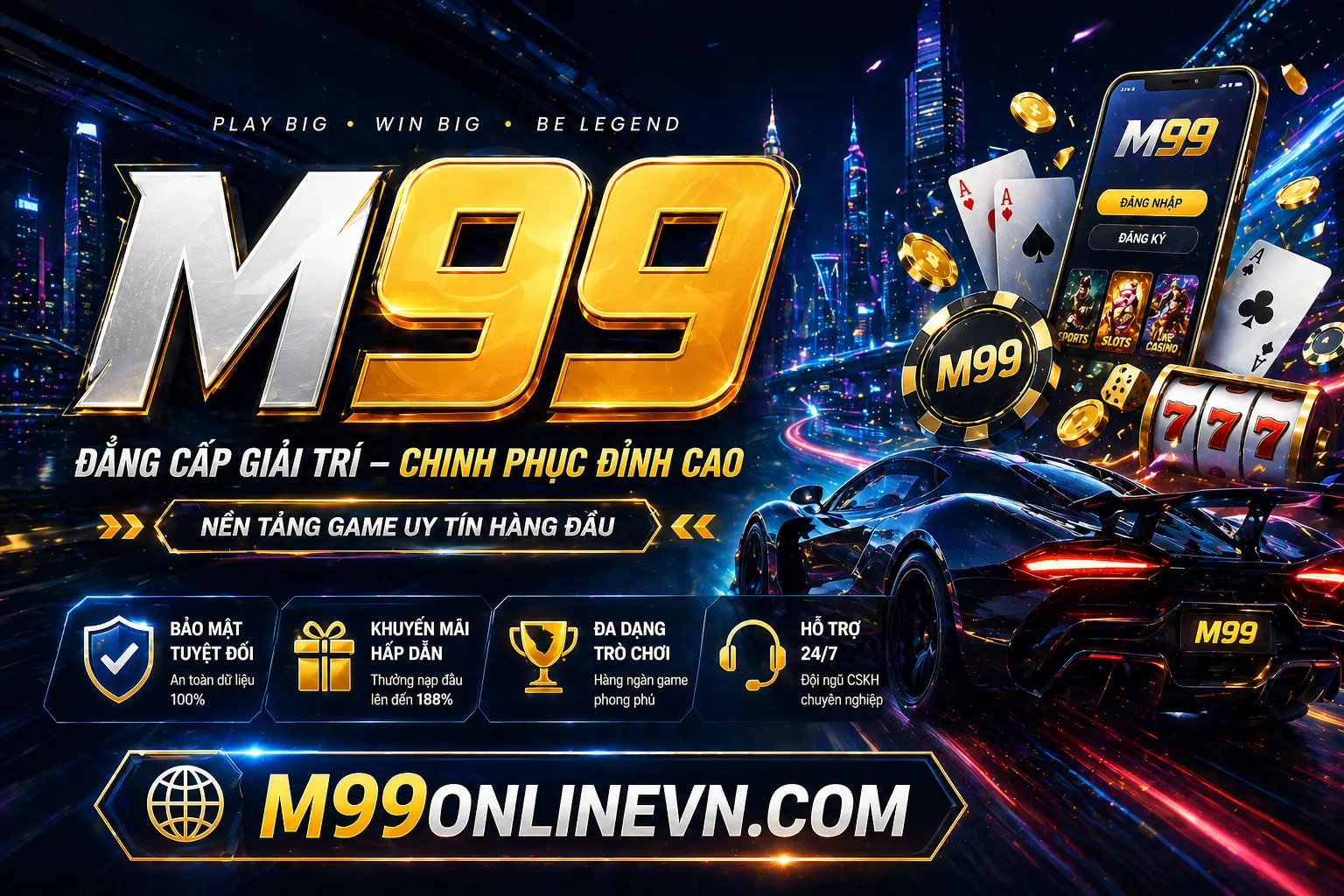 Sân vận động bóng đá với khán giả đang cổ vũ, biểu tượng 98win01 login và các yếu tố cá cược trực tuyến